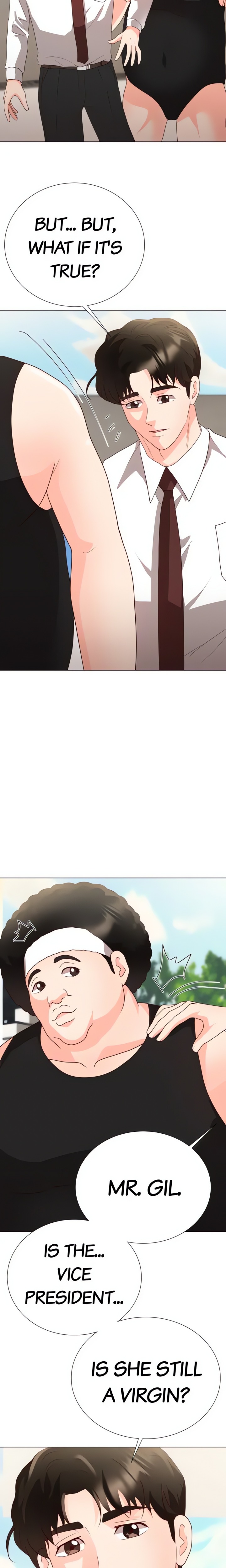 Her Obedient Toy - Chapter 12 Page 25