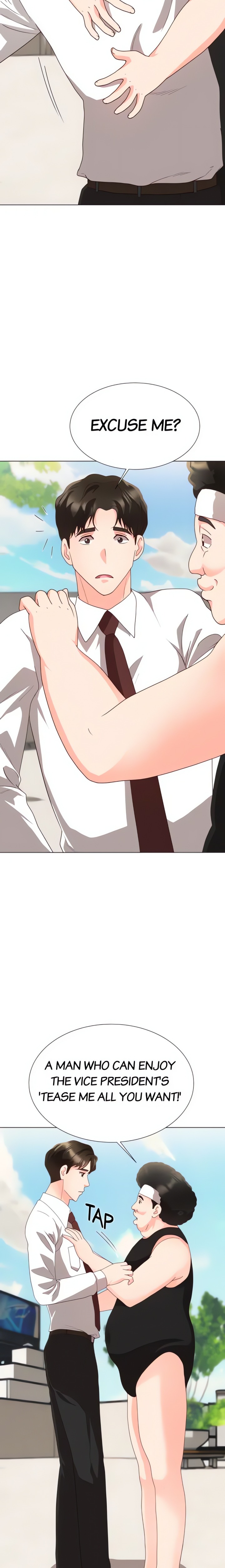 Her Obedient Toy - Chapter 12 Page 7