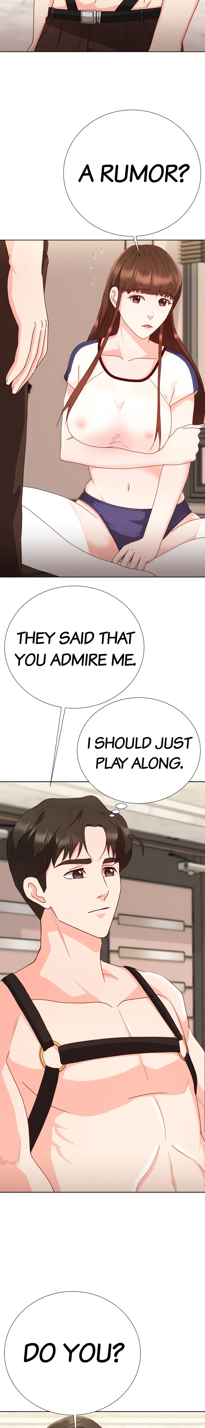 Her Obedient Toy - Chapter 13 Page 15