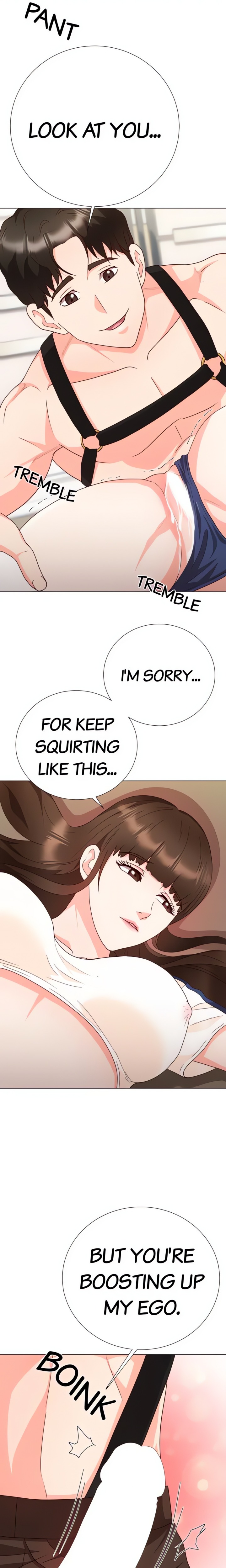 Her Obedient Toy - Chapter 15 Page 19