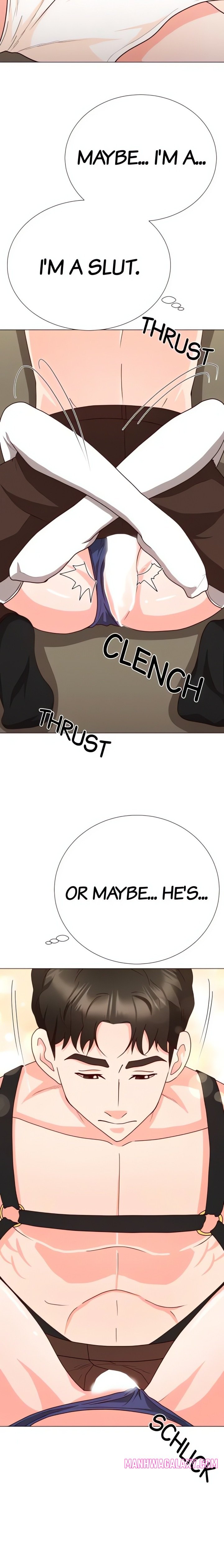 Her Obedient Toy - Chapter 15 Page 22