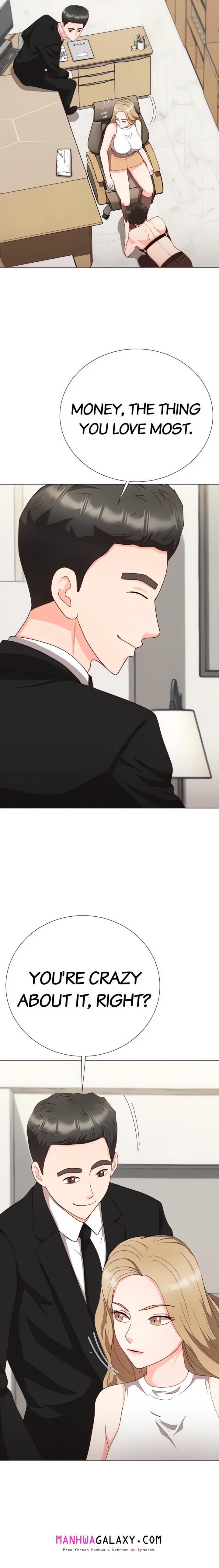 Her Obedient Toy - Chapter 15 Page 9