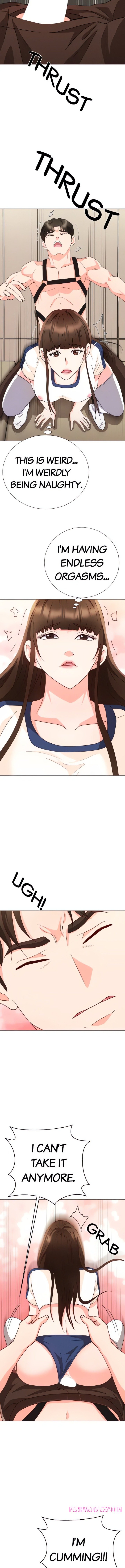 Her Obedient Toy - Chapter 16 Page 12