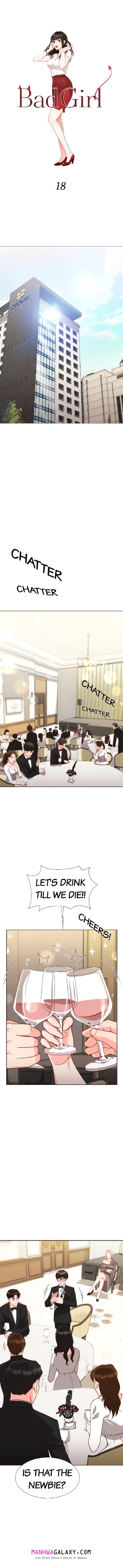 Her Obedient Toy - Chapter 18 Page 1