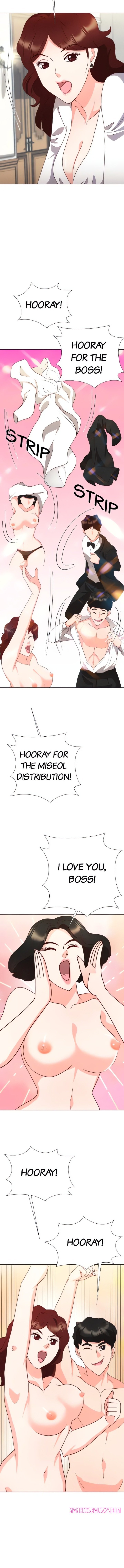 Her Obedient Toy - Chapter 18 Page 8