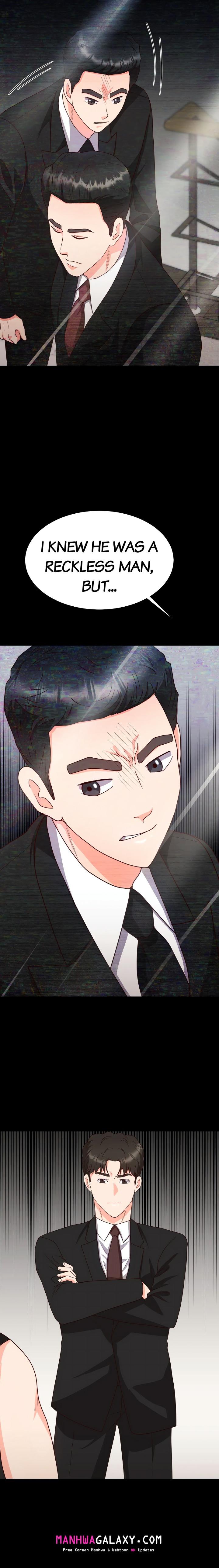 Her Obedient Toy - Chapter 19 Page 6