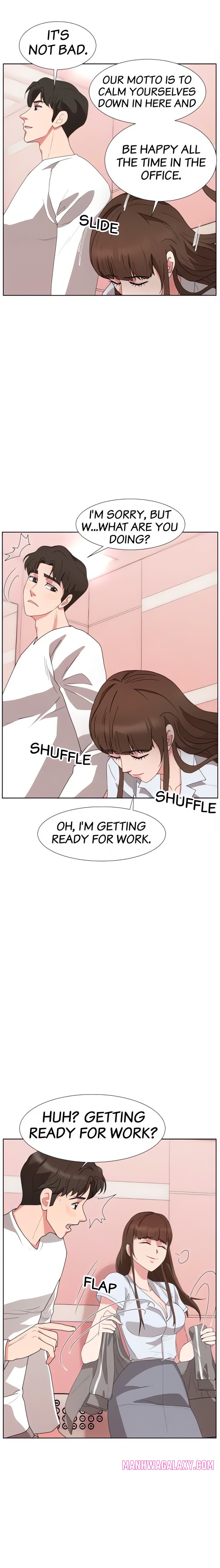 Her Obedient Toy - Chapter 2 Page 17