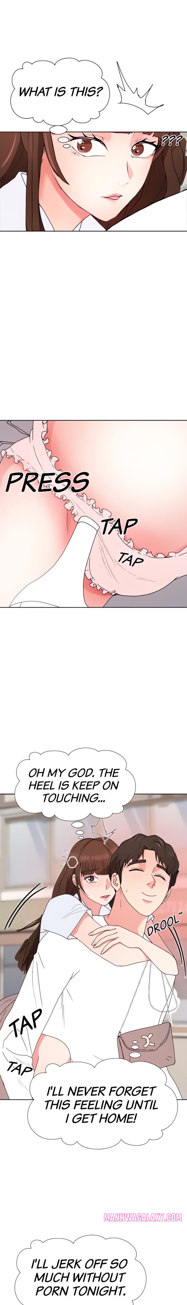 Her Obedient Toy - Chapter 2 Page 7