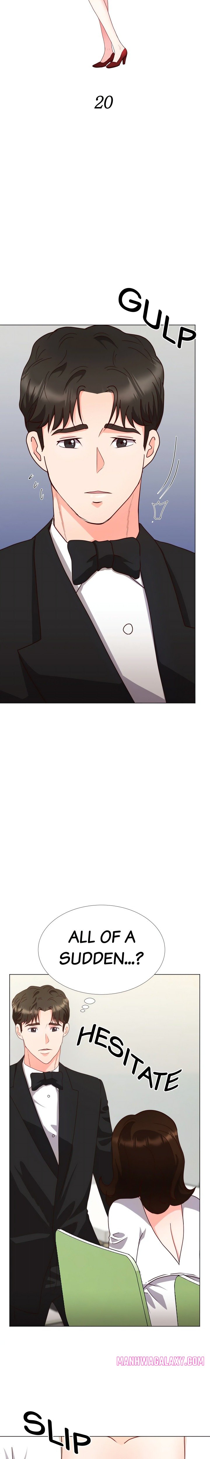 Her Obedient Toy - Chapter 20 Page 2