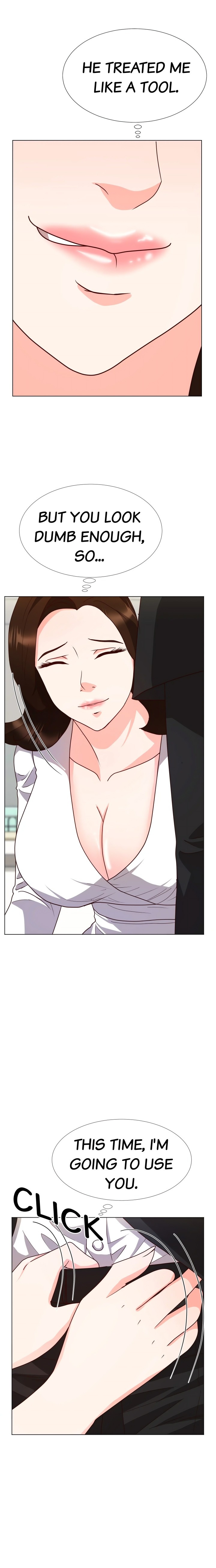 Her Obedient Toy - Chapter 20 Page 8