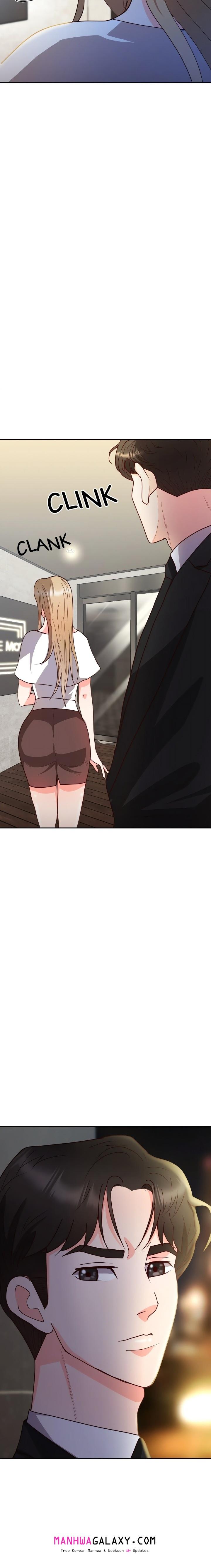 Her Obedient Toy - Chapter 21 Page 19