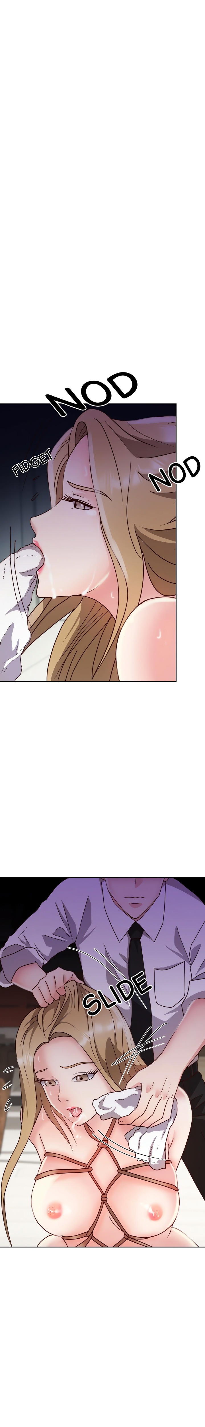 Her Obedient Toy - Chapter 22 Page 7