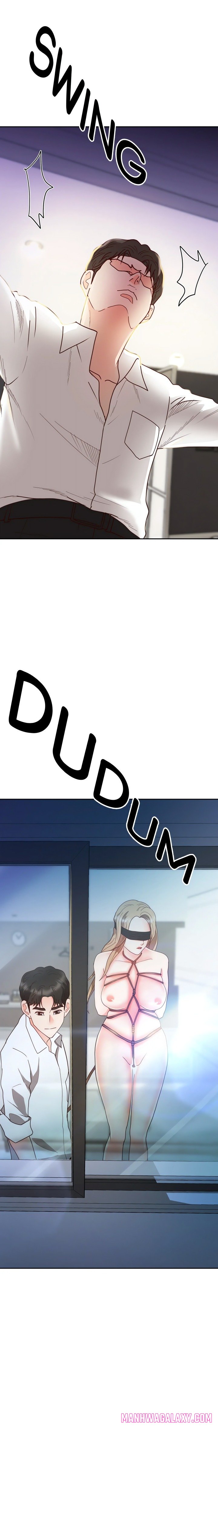 Her Obedient Toy - Chapter 23 Page 16