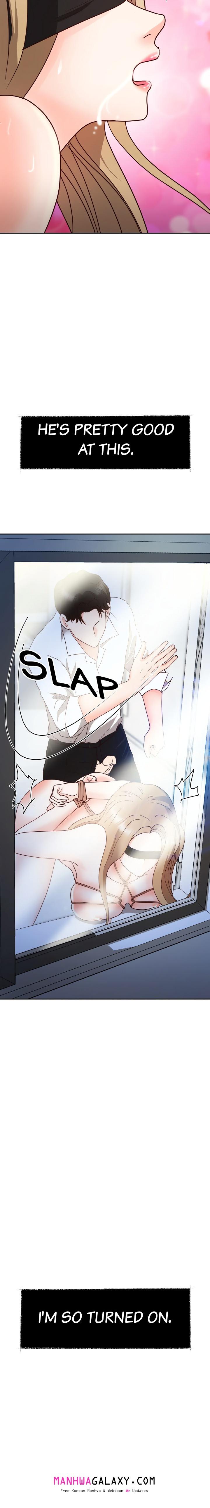 Her Obedient Toy - Chapter 23 Page 22