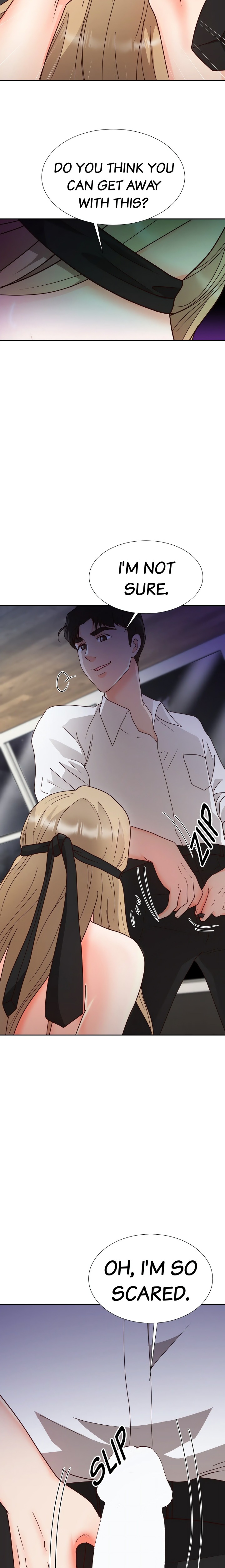 Her Obedient Toy - Chapter 23 Page 7