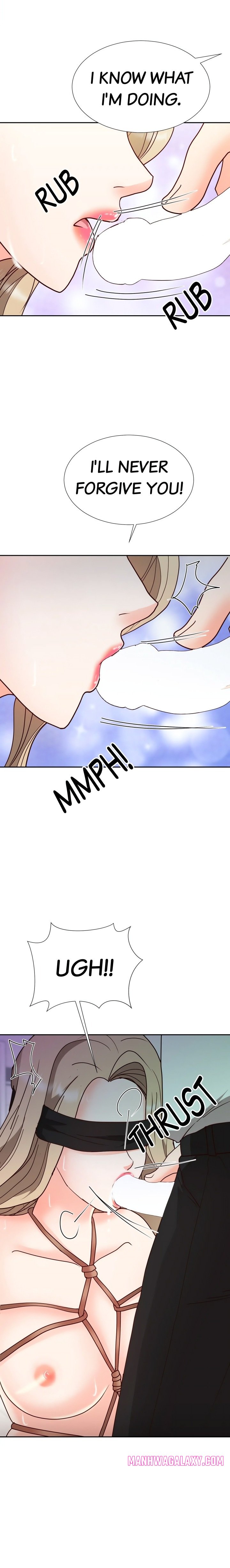 Her Obedient Toy - Chapter 23 Page 9