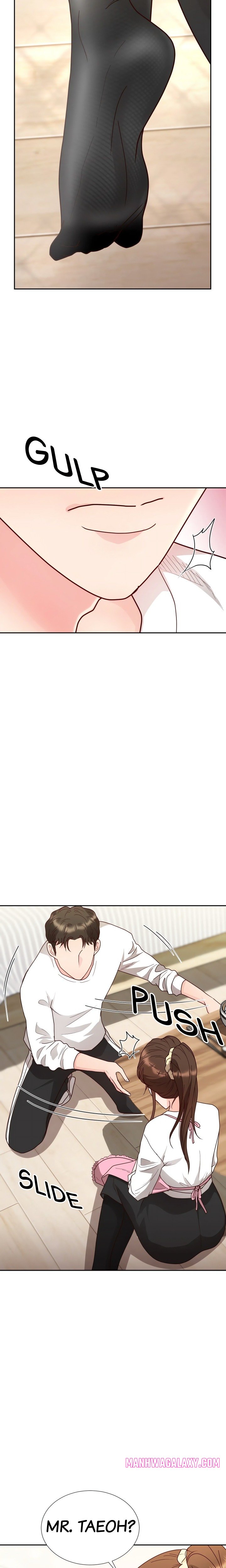 Her Obedient Toy - Chapter 25 Page 23