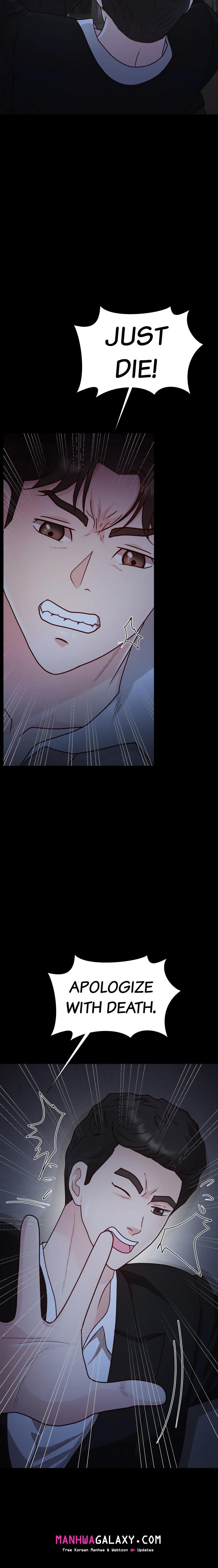 Her Obedient Toy - Chapter 25 Page 6