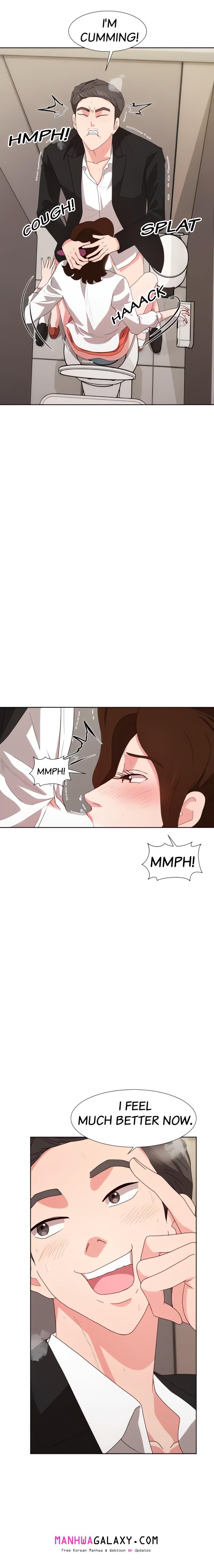 Her Obedient Toy - Chapter 3 Page 11