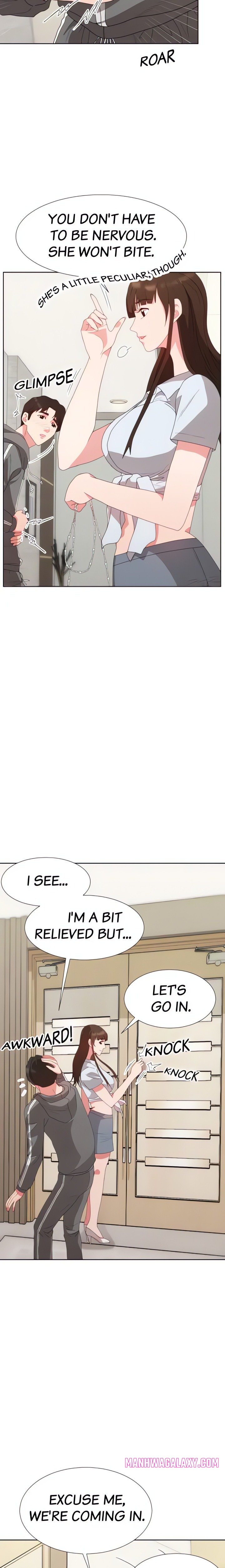 Her Obedient Toy - Chapter 3 Page 16