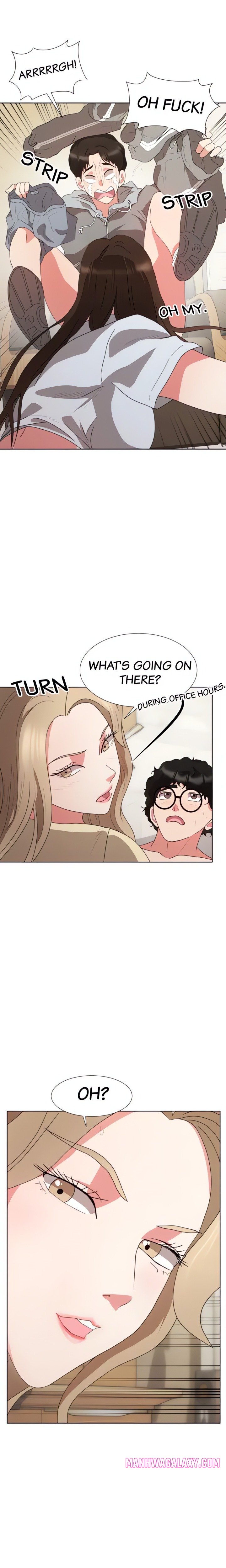 Her Obedient Toy - Chapter 4 Page 13