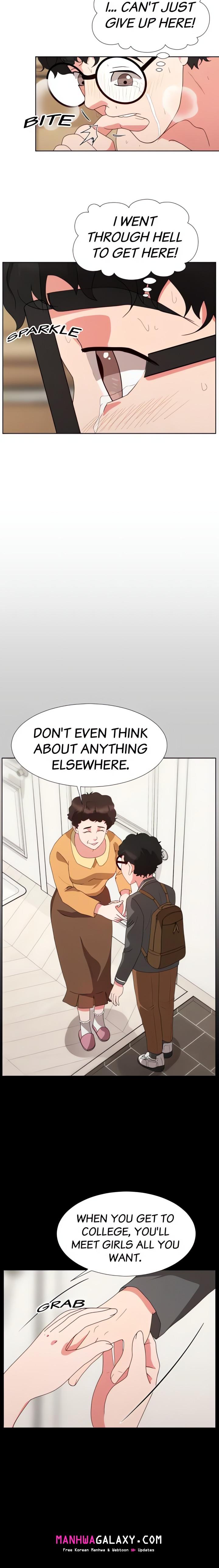 Her Obedient Toy - Chapter 4 Page 18