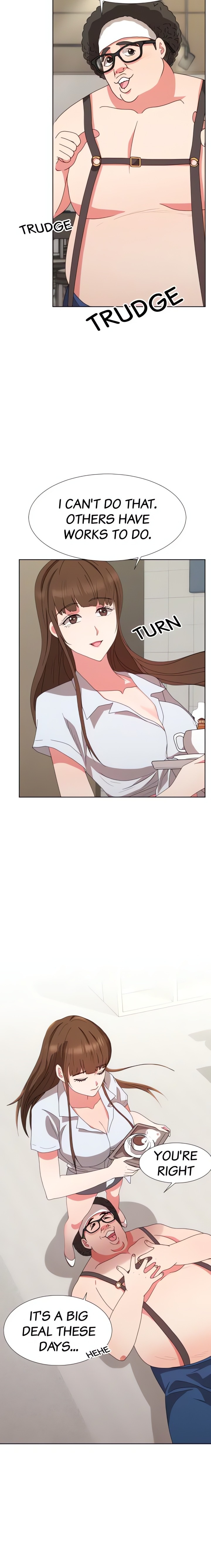 Her Obedient Toy - Chapter 4 Page 3