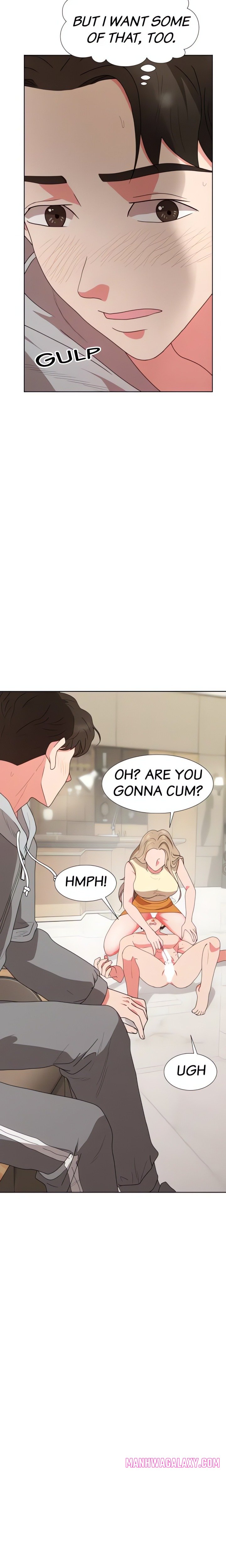 Her Obedient Toy - Chapter 4 Page 9