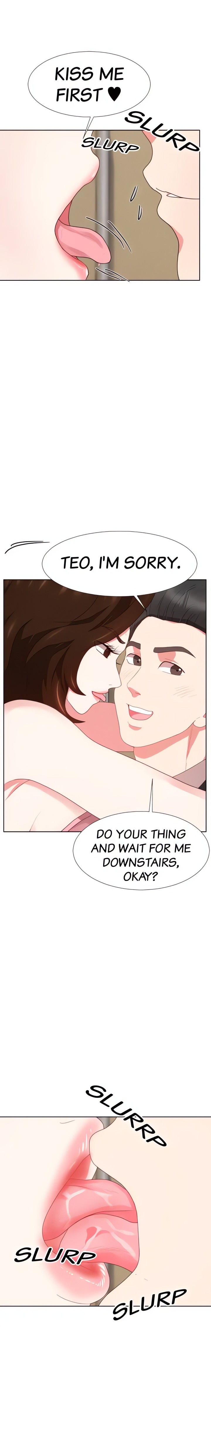 Her Obedient Toy - Chapter 5 Page 12