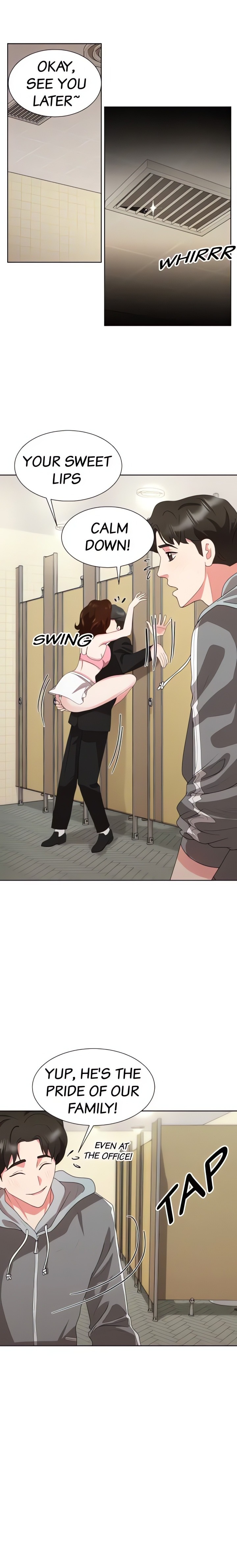 Her Obedient Toy - Chapter 5 Page 13