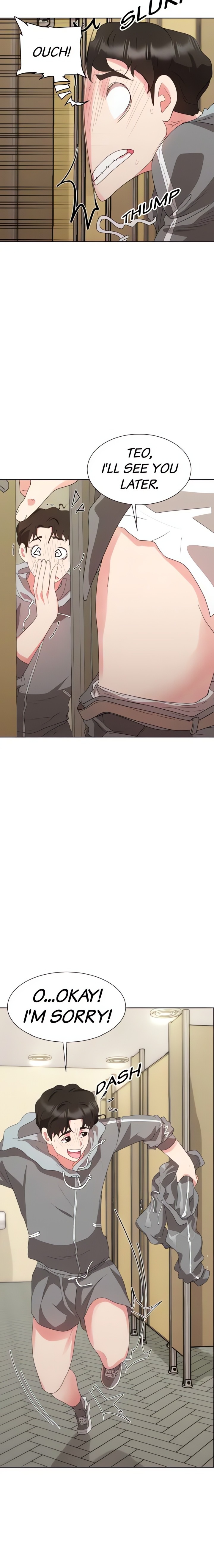 Her Obedient Toy - Chapter 5 Page 15