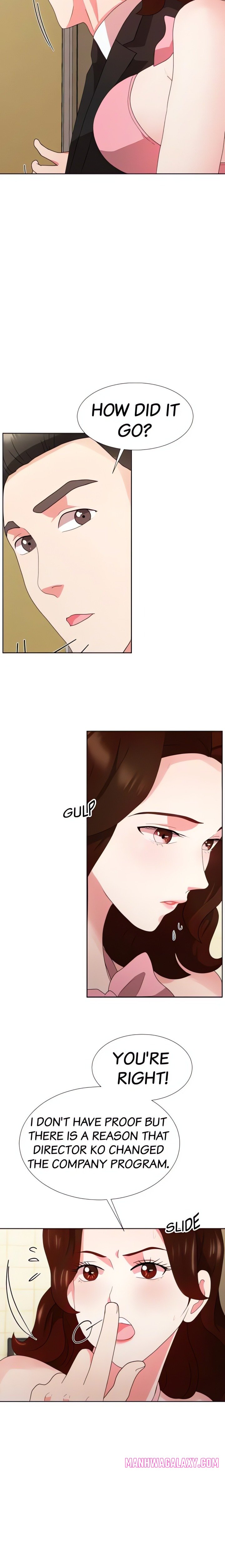 Her Obedient Toy - Chapter 5 Page 17