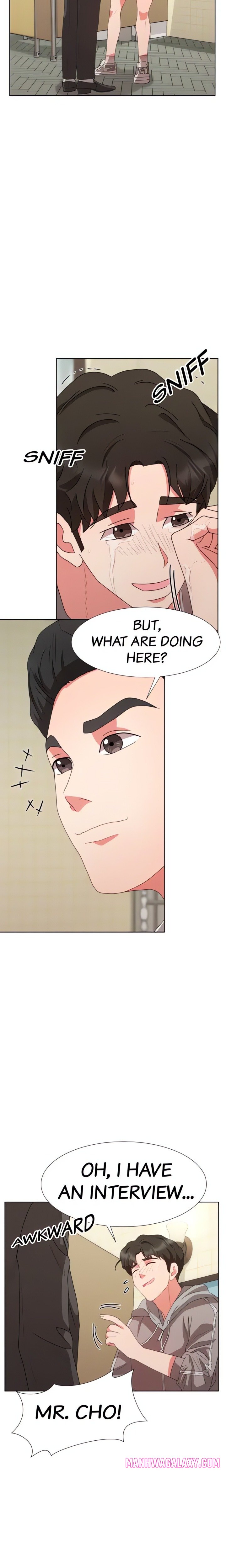 Her Obedient Toy - Chapter 5 Page 9