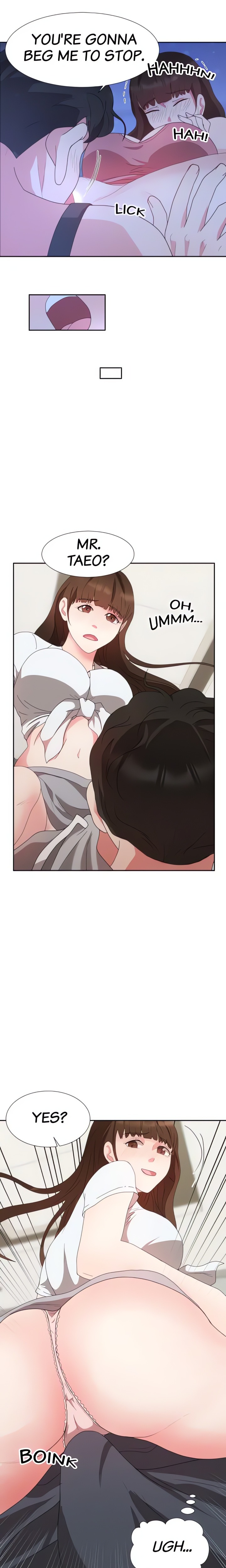 Her Obedient Toy - Chapter 6 Page 13