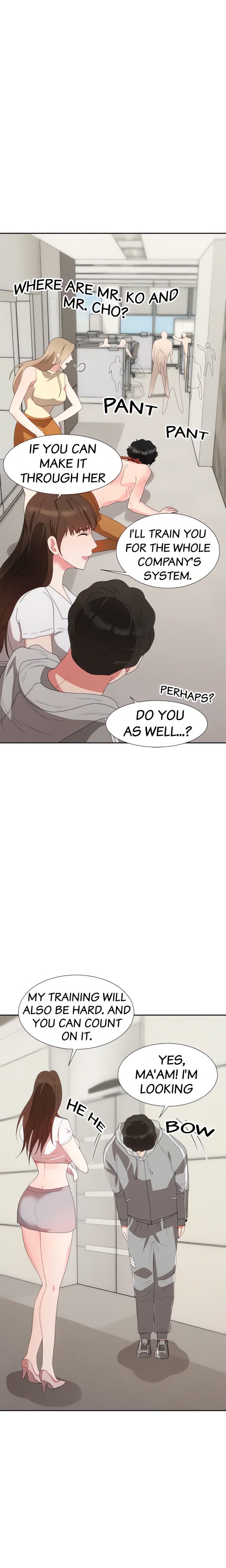 Her Obedient Toy - Chapter 6 Page 15