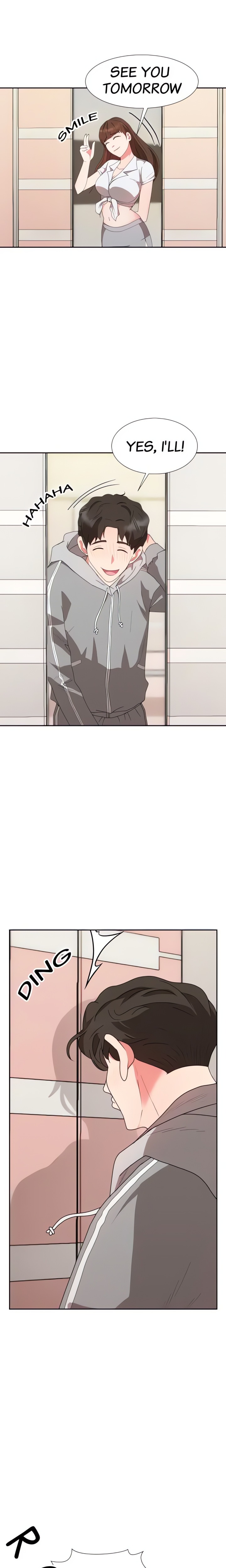 Her Obedient Toy - Chapter 6 Page 16