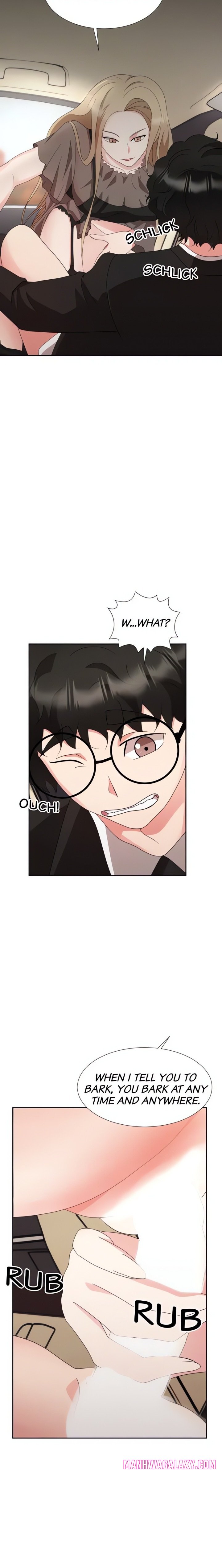 Her Obedient Toy - Chapter 7 Page 15