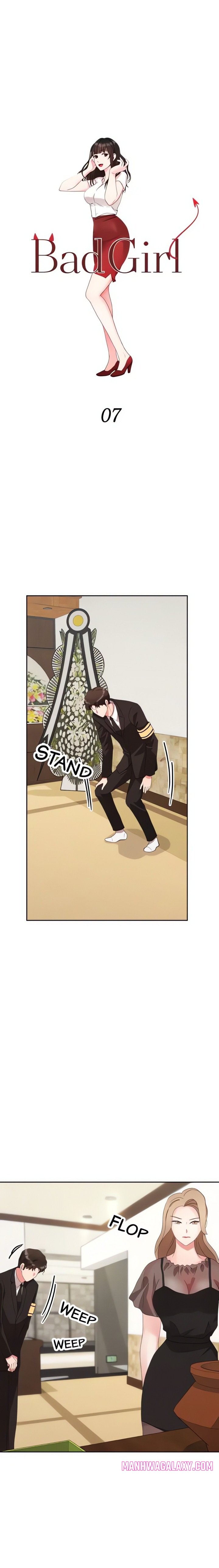 Her Obedient Toy - Chapter 7 Page 3