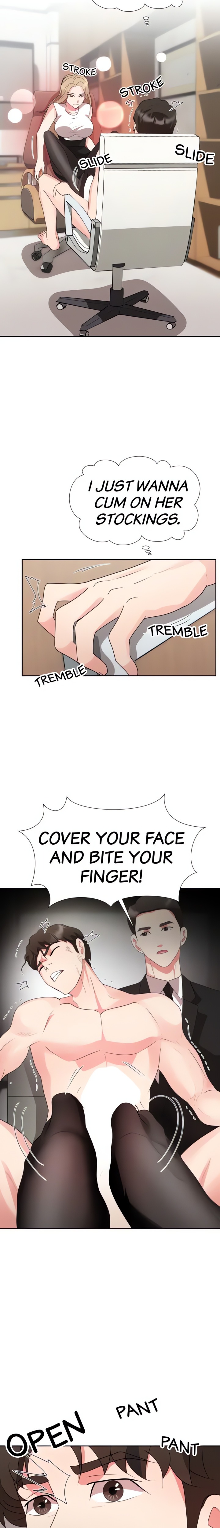 Her Obedient Toy - Chapter 8 Page 18