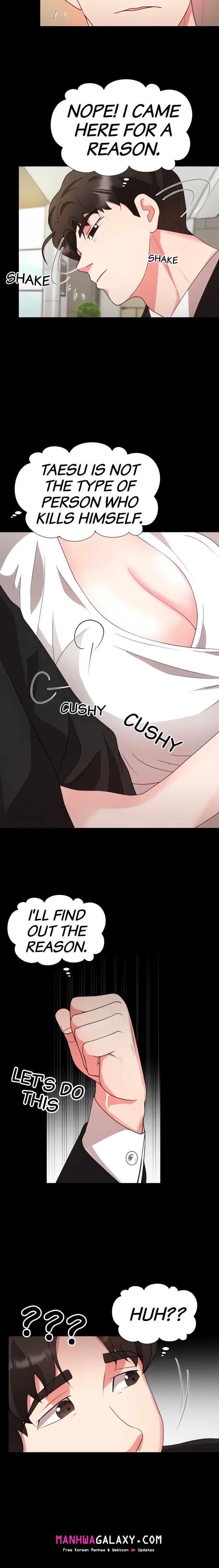 Her Obedient Toy - Chapter 8 Page 5