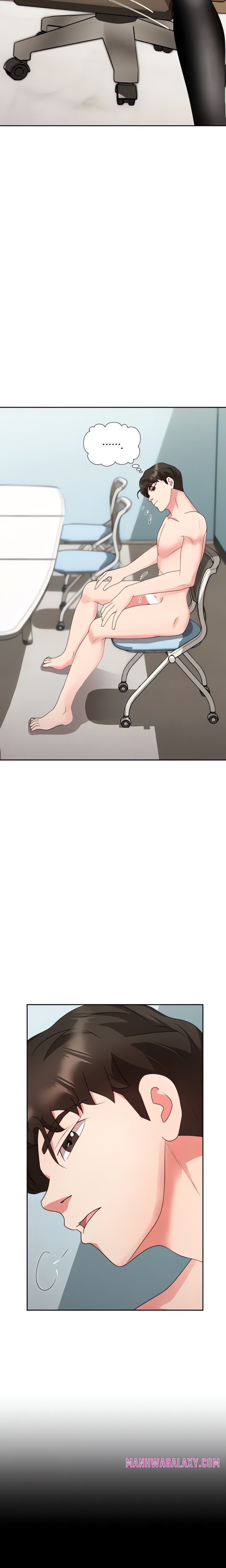 Her Obedient Toy - Chapter 9 Page 6