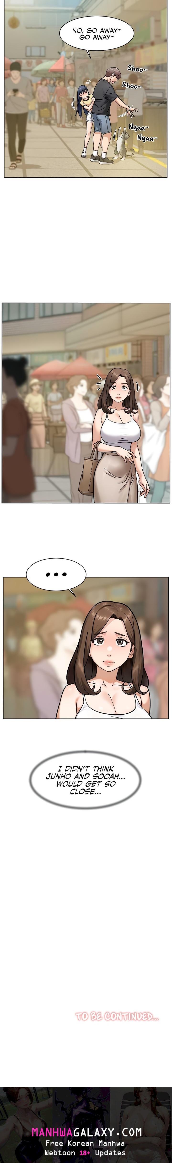 Cleaning Service - Chapter 48 Page 14