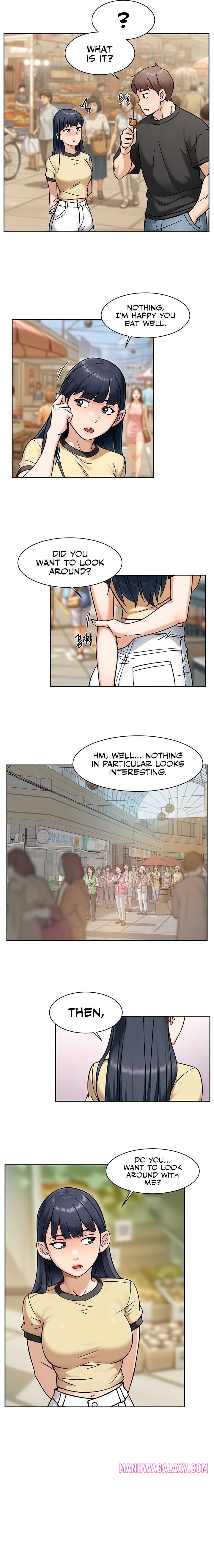 Cleaning Service - Chapter 48 Page 9