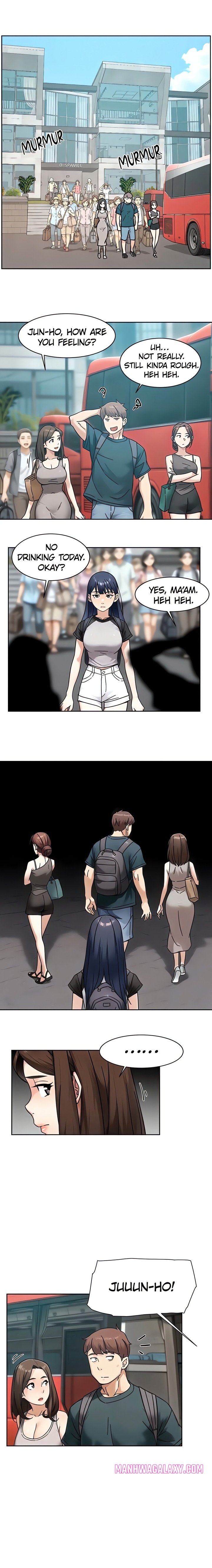 Cleaning Service - Chapter 51 Page 13