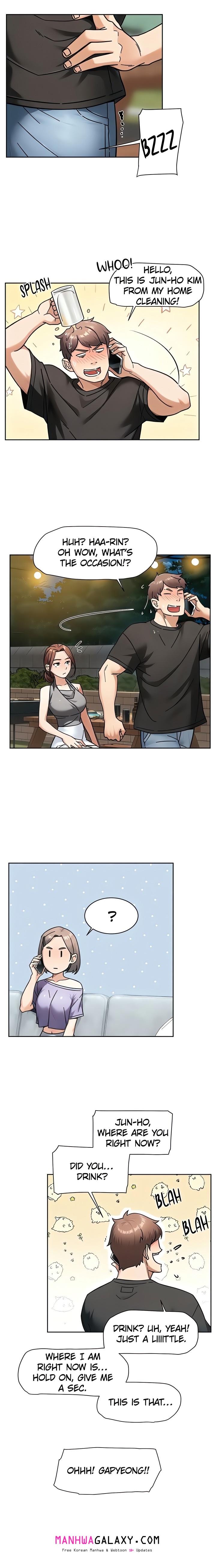 Cleaning Service - Chapter 51 Page 2