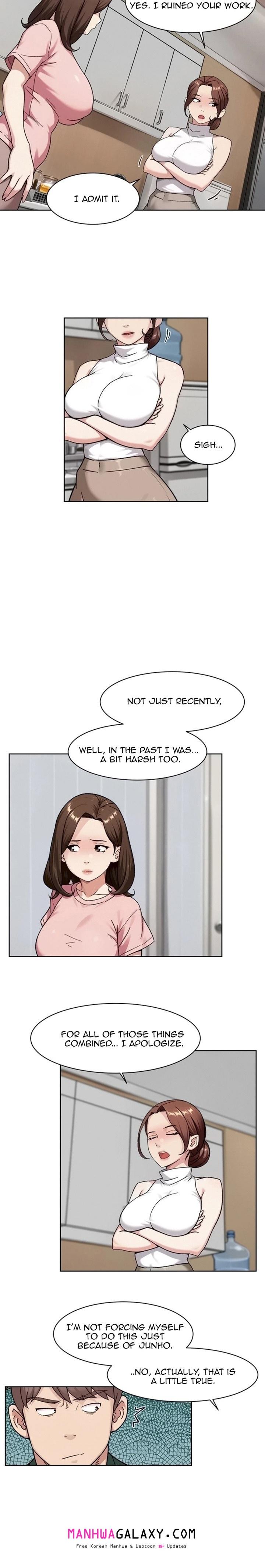 Cleaning Service - Chapter 65 Page 10