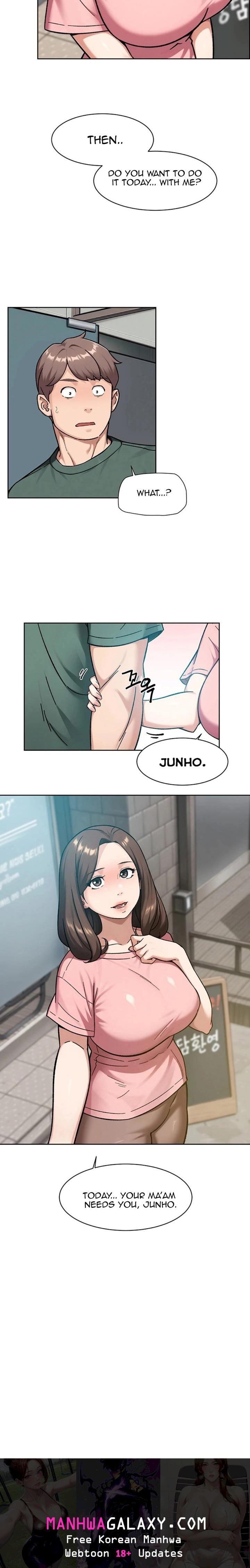 Cleaning Service - Chapter 65 Page 17