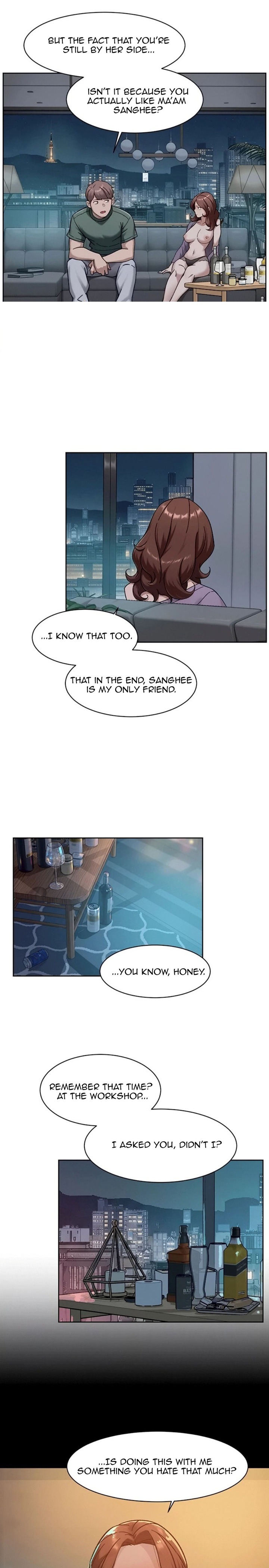 Cleaning Service - Chapter 65 Page 3