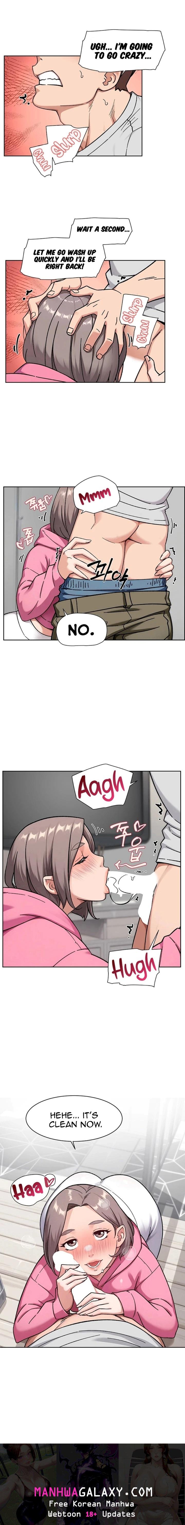 Cleaning Service - Chapter 69 Page 15