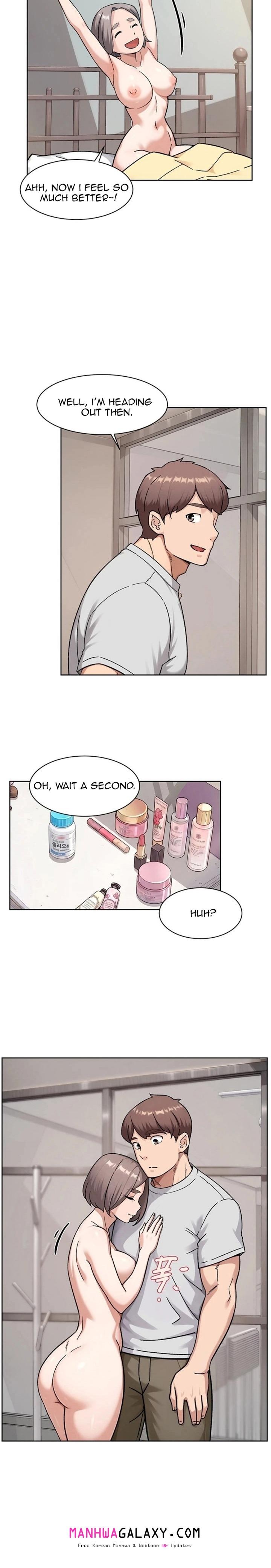 Cleaning Service - Chapter 70 Page 10